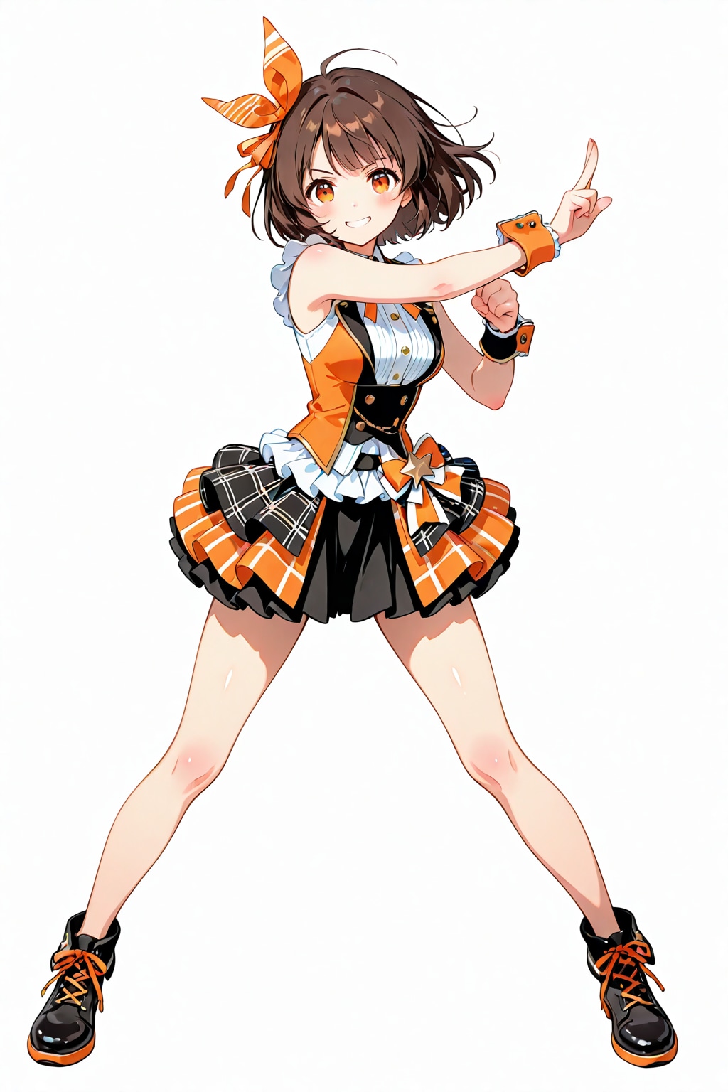 aquariumさん所の凪ちゃんと。