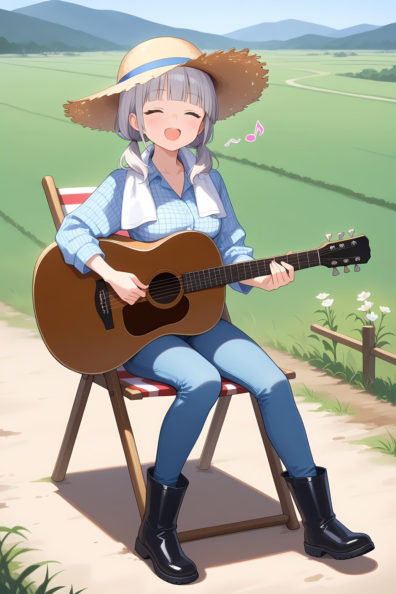 弾き語り