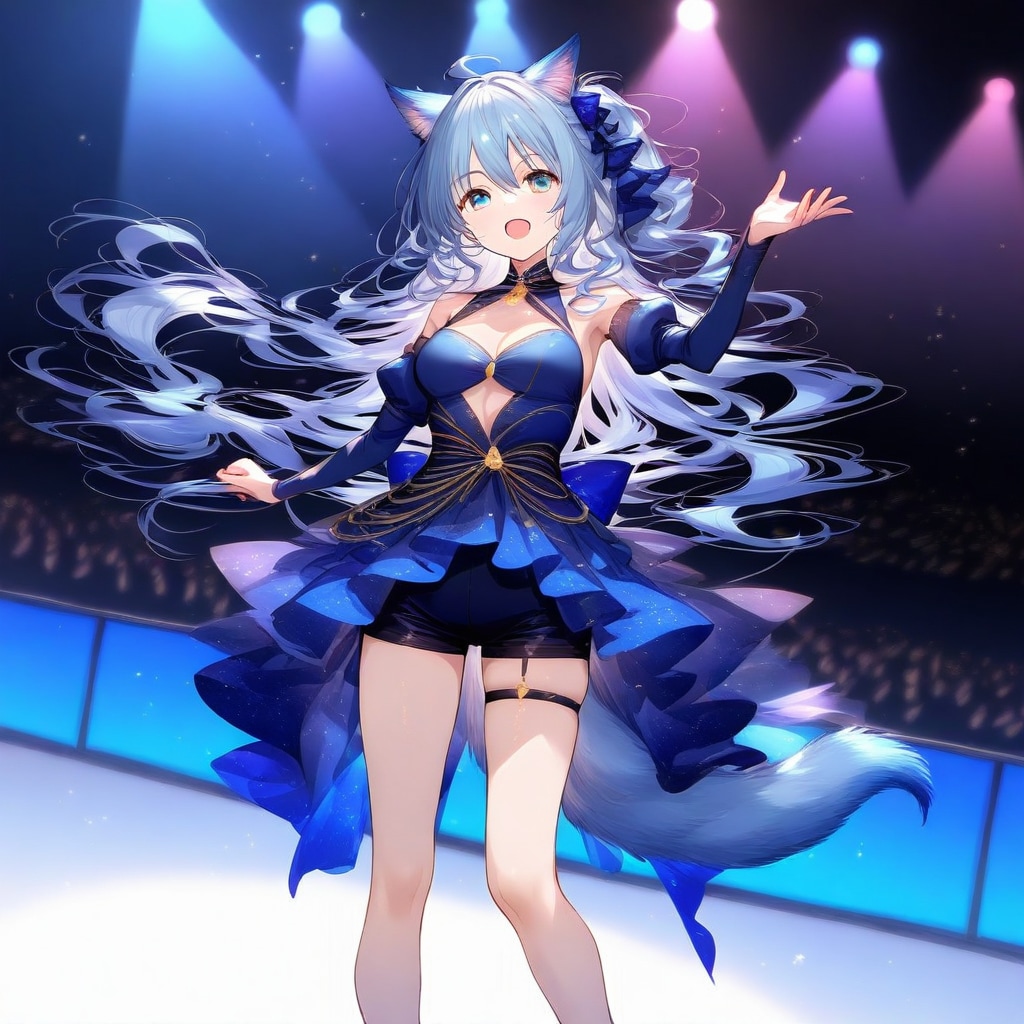 シグレちゃん | の人気AIイラスト・グラビア