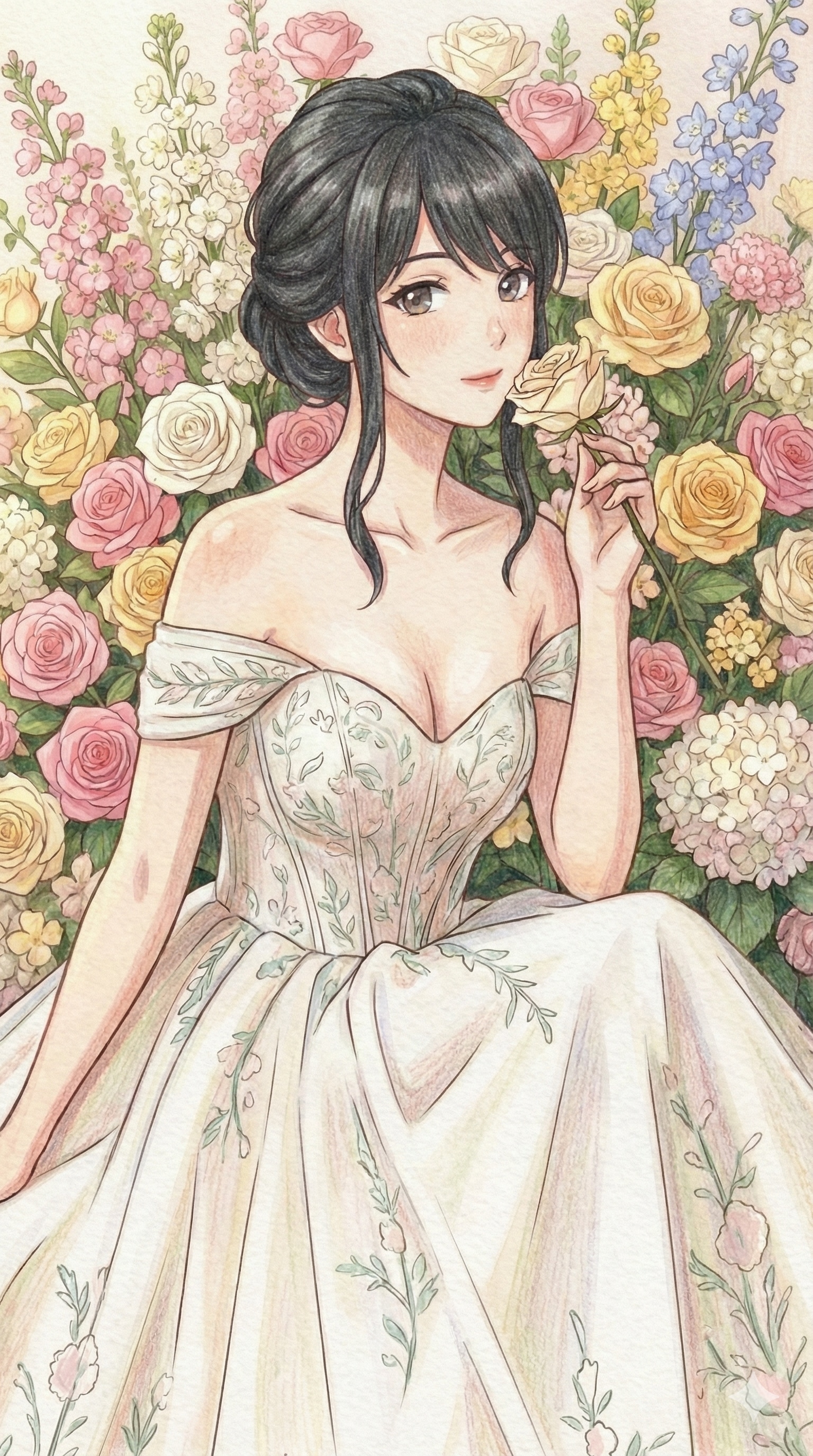 どちらがお好み？ | の人気AIイラスト・グラビア