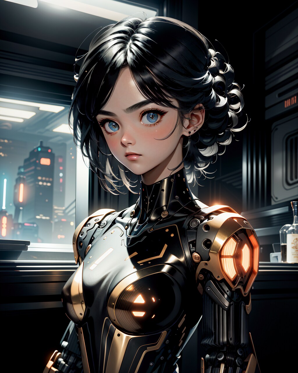 レトロ サイボーグ