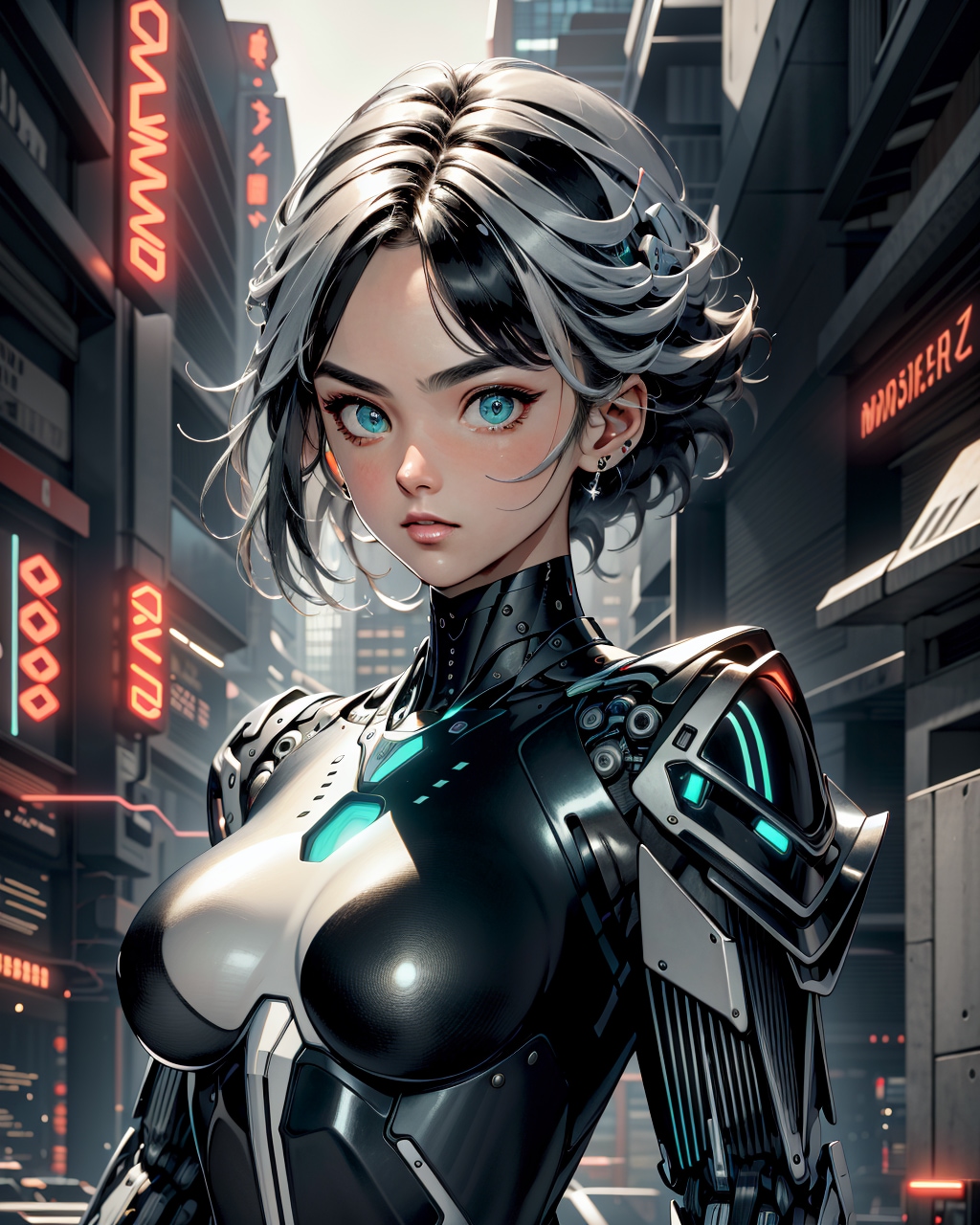 レトロ サイボーグ