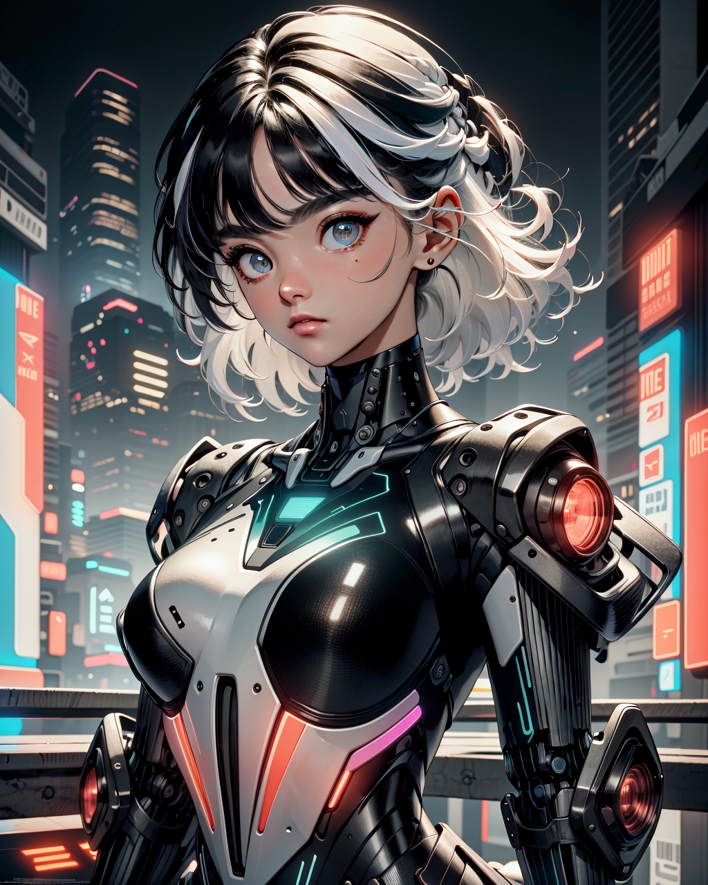 レトロ サイボーグ