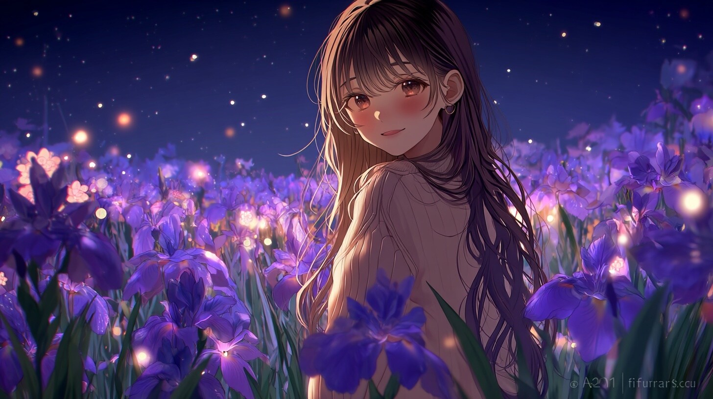 アイリス「良い便り」