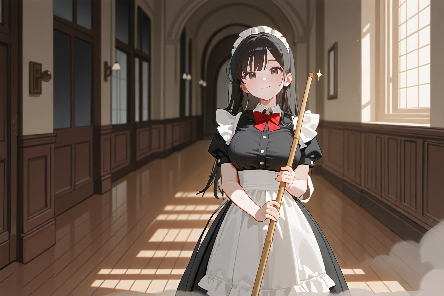 おはようございます。金曜日頑張ってください | の人気AIイラスト・グラビア