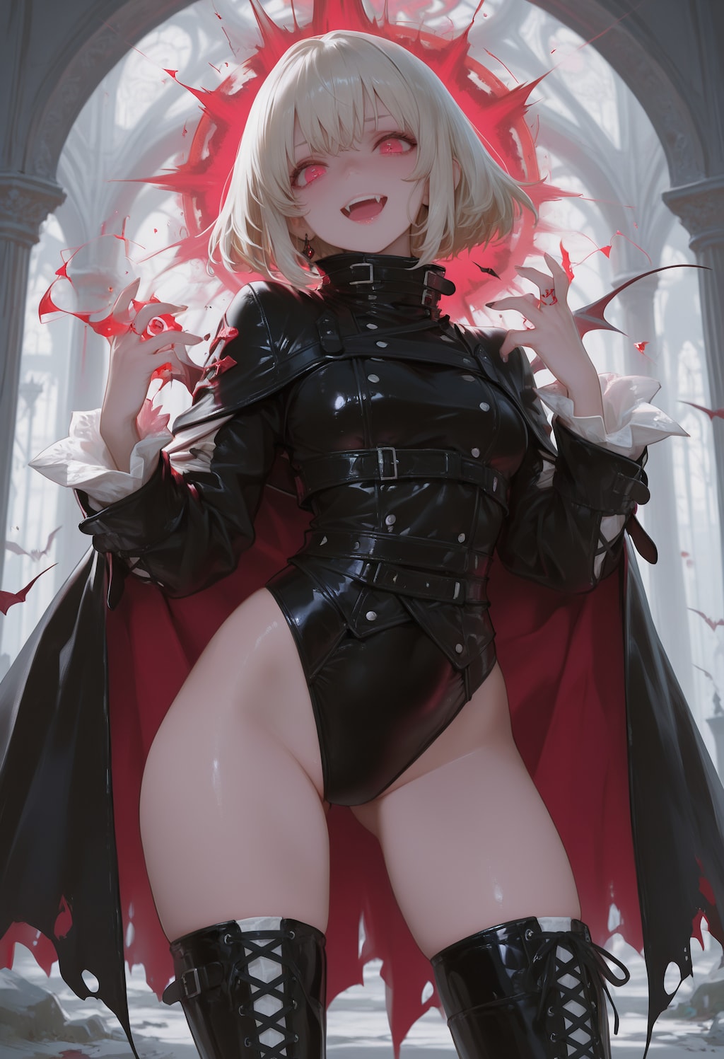 吸血鬼姫①