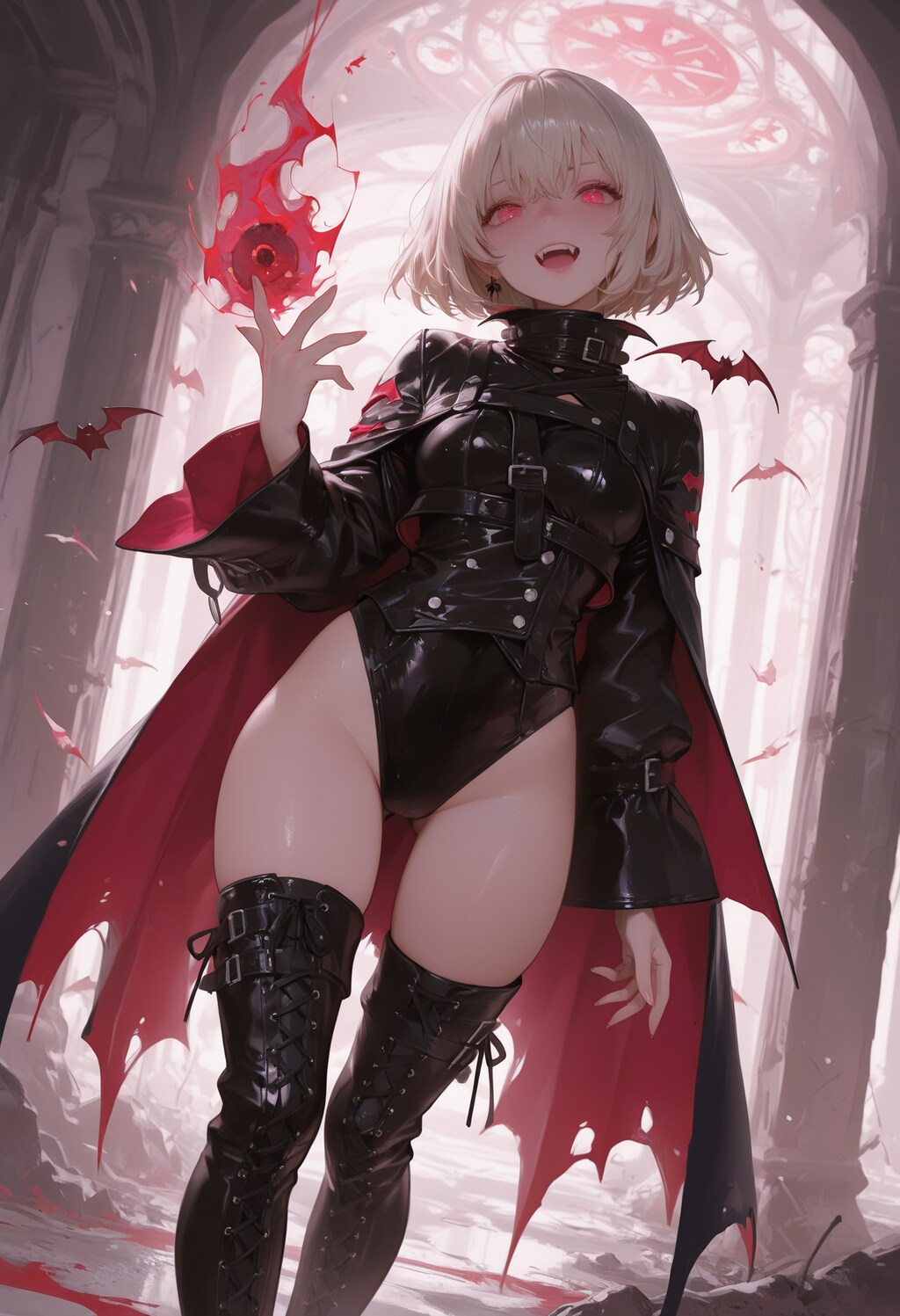 吸血鬼姫①