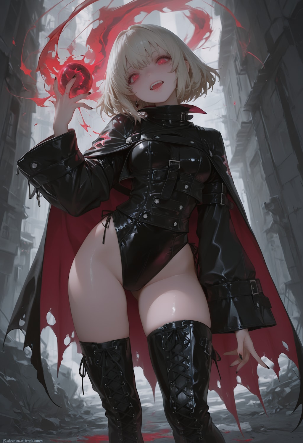 吸血鬼姫①