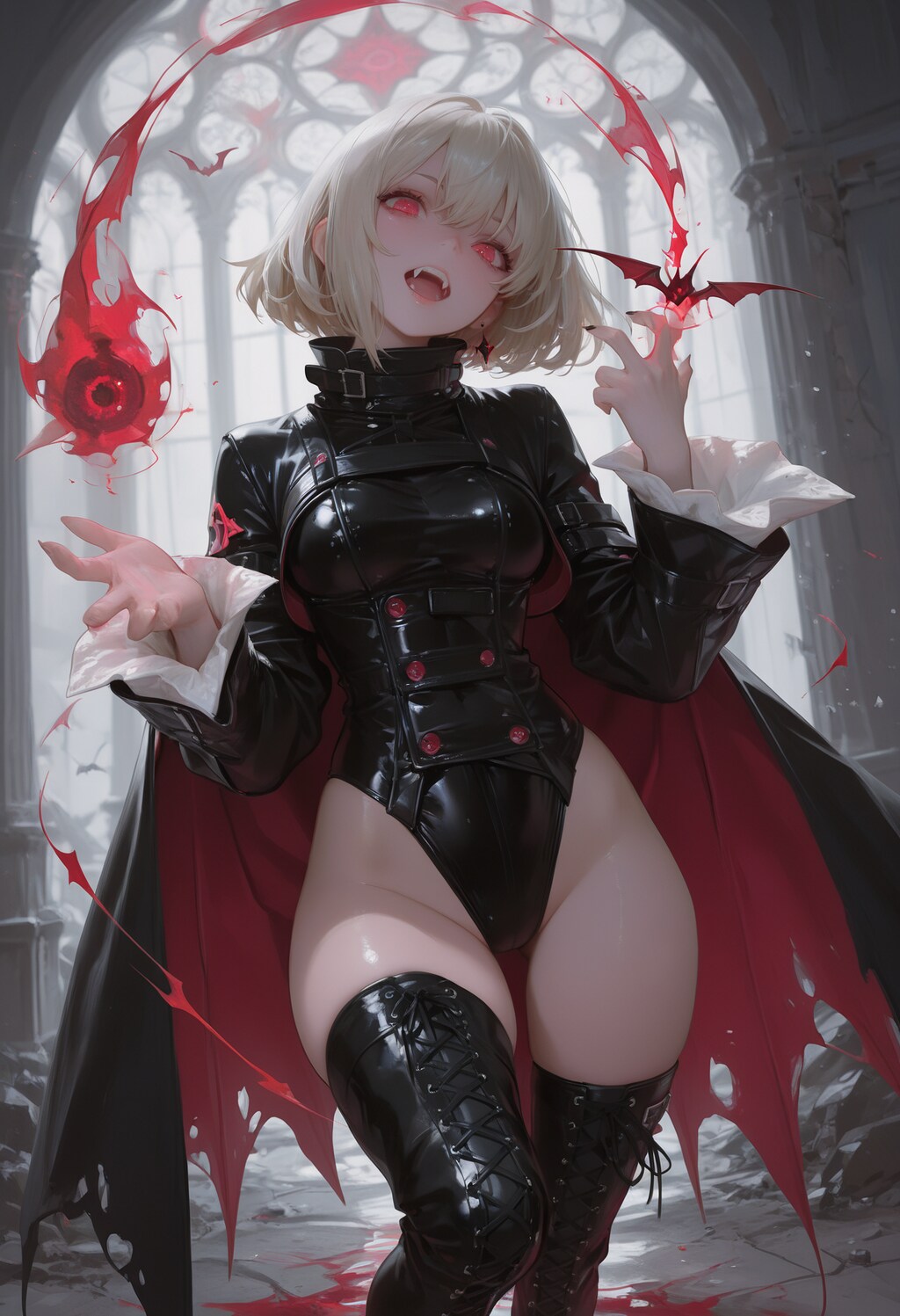 吸血鬼姫①