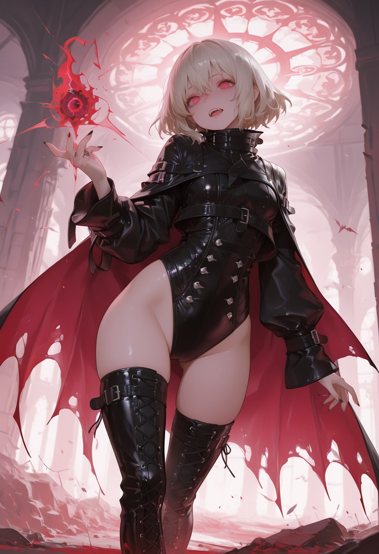 吸血鬼姫①
