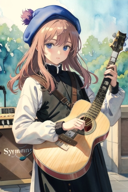 習作 | の人気AIイラスト・グラビア