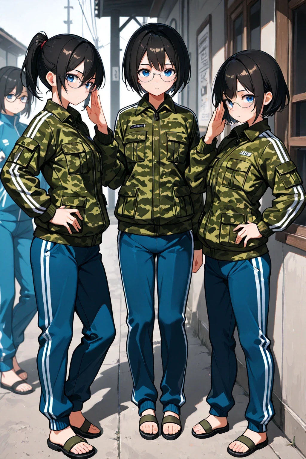 ジャー戦は禁止だ | の人気AIイラスト・グラビア