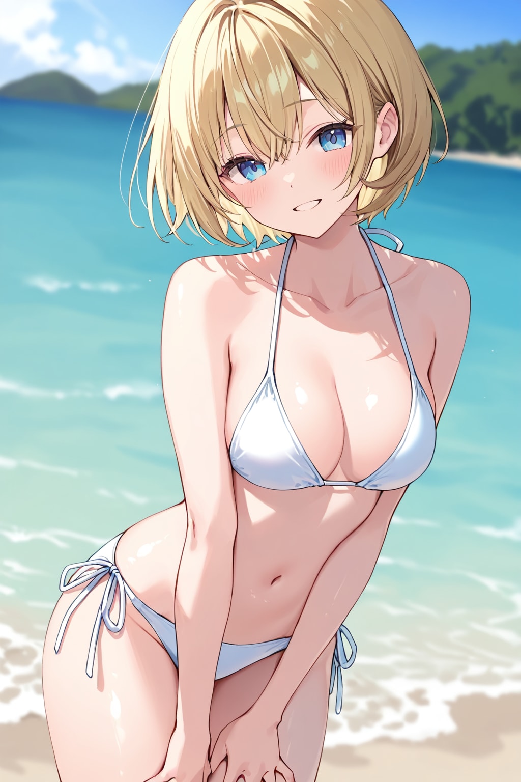 LILACで水着　260516