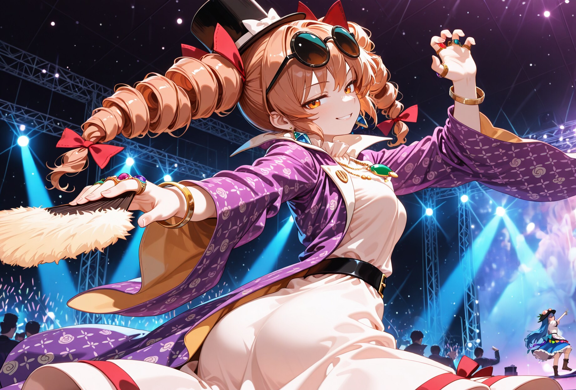 夜の女王