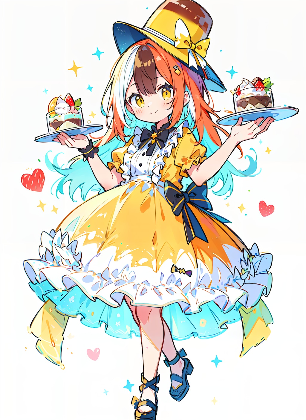 プリン娘(リメイク)