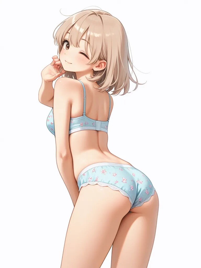プロのポーズ
