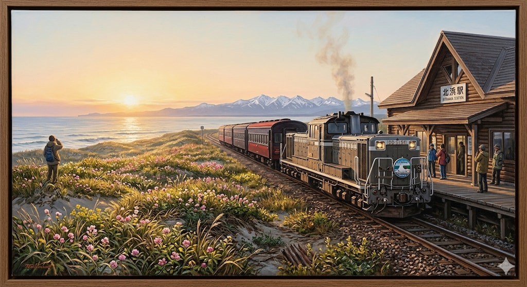 春の朝(Gemini)(9)