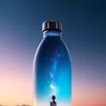 瓶の中・・・ 3枚目