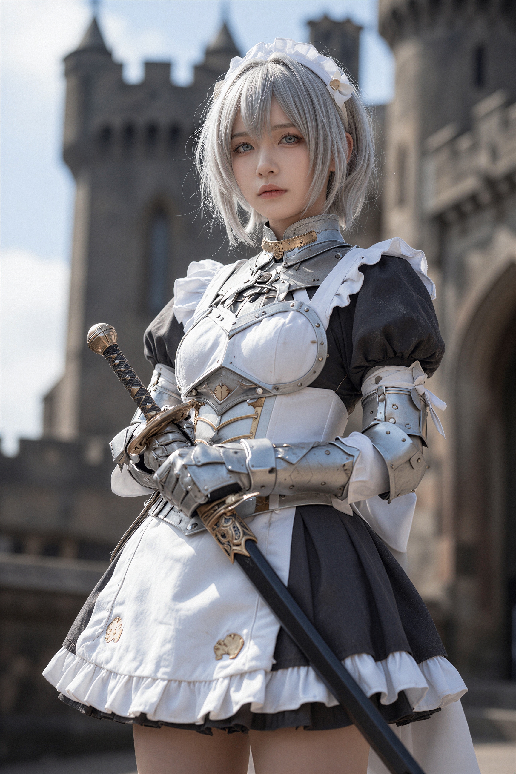 アーマーメイド