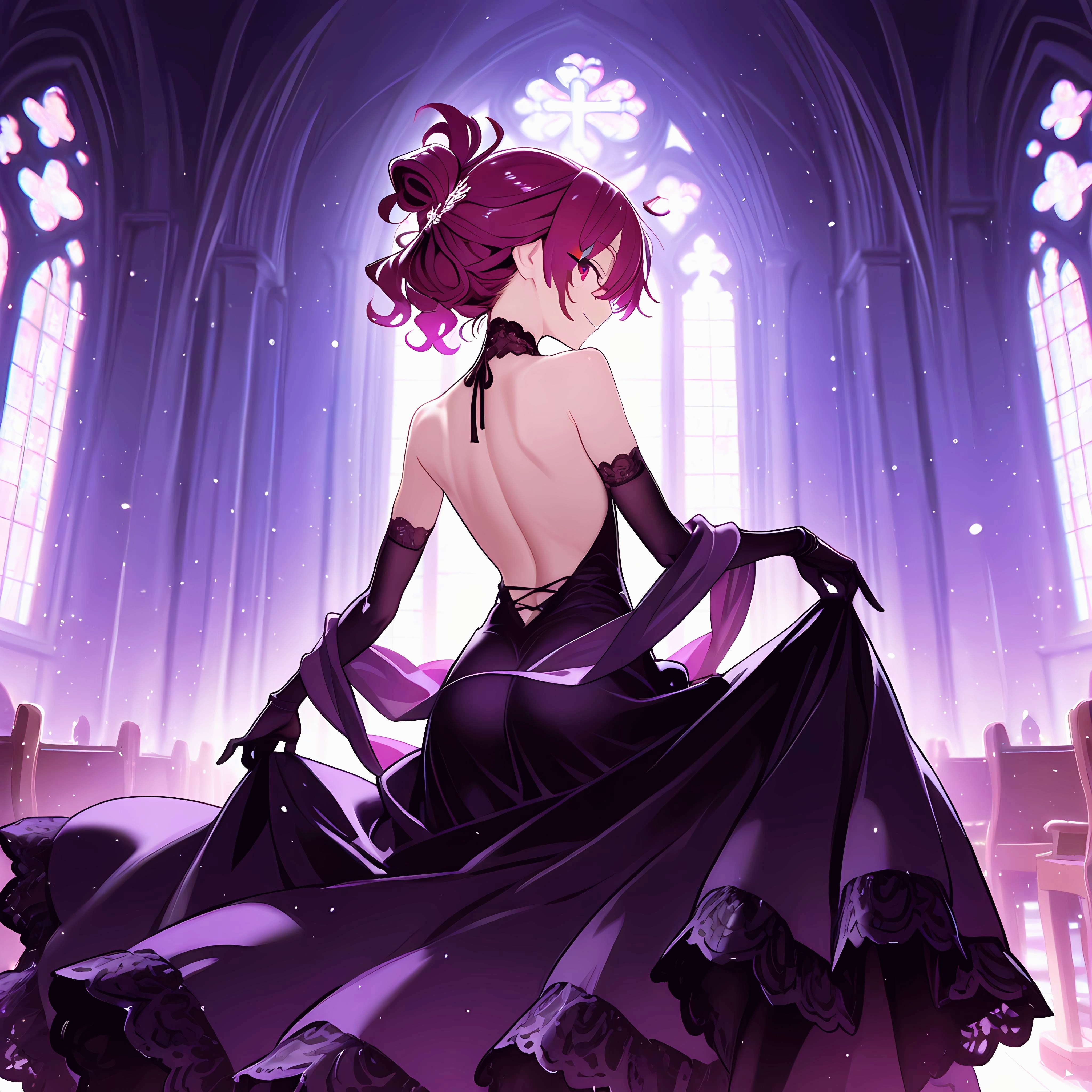 おめかし | の人気AIイラスト・グラビア