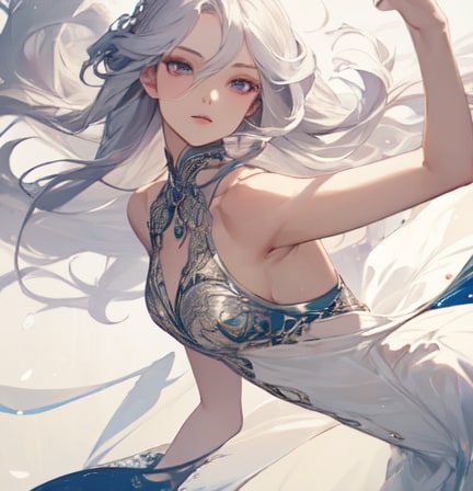 白の舞