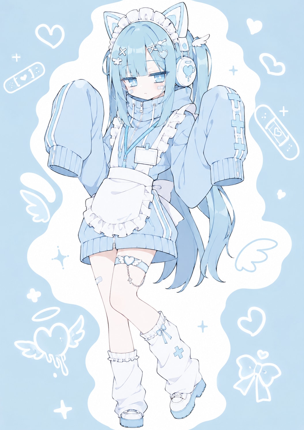 てんしかいわい | の人気AIイラスト・グラビア