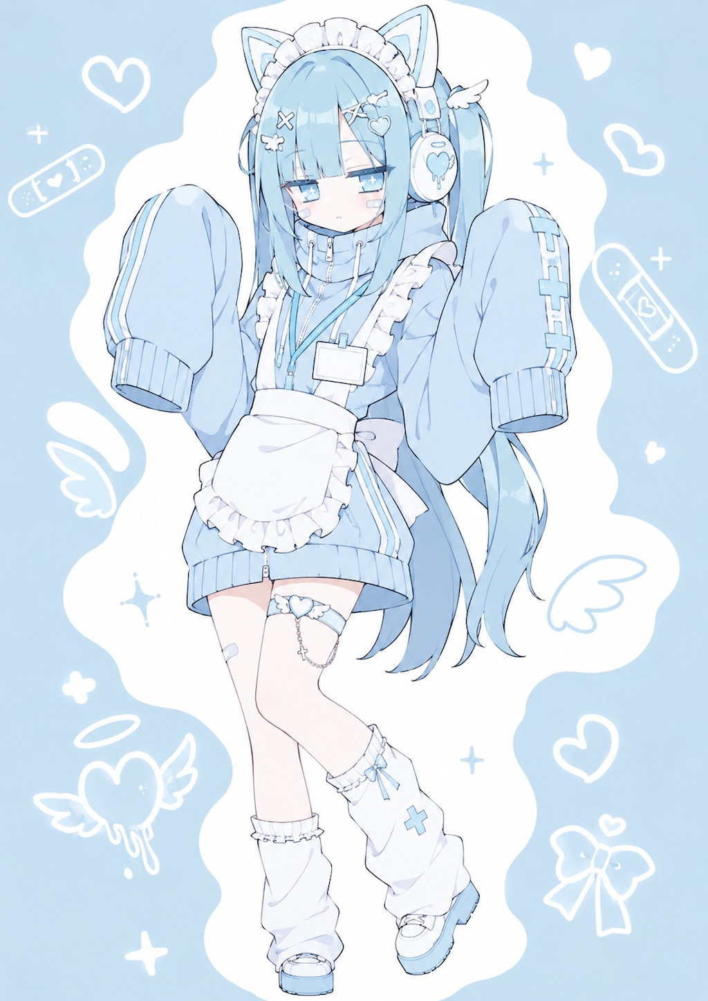 てんしかいわい