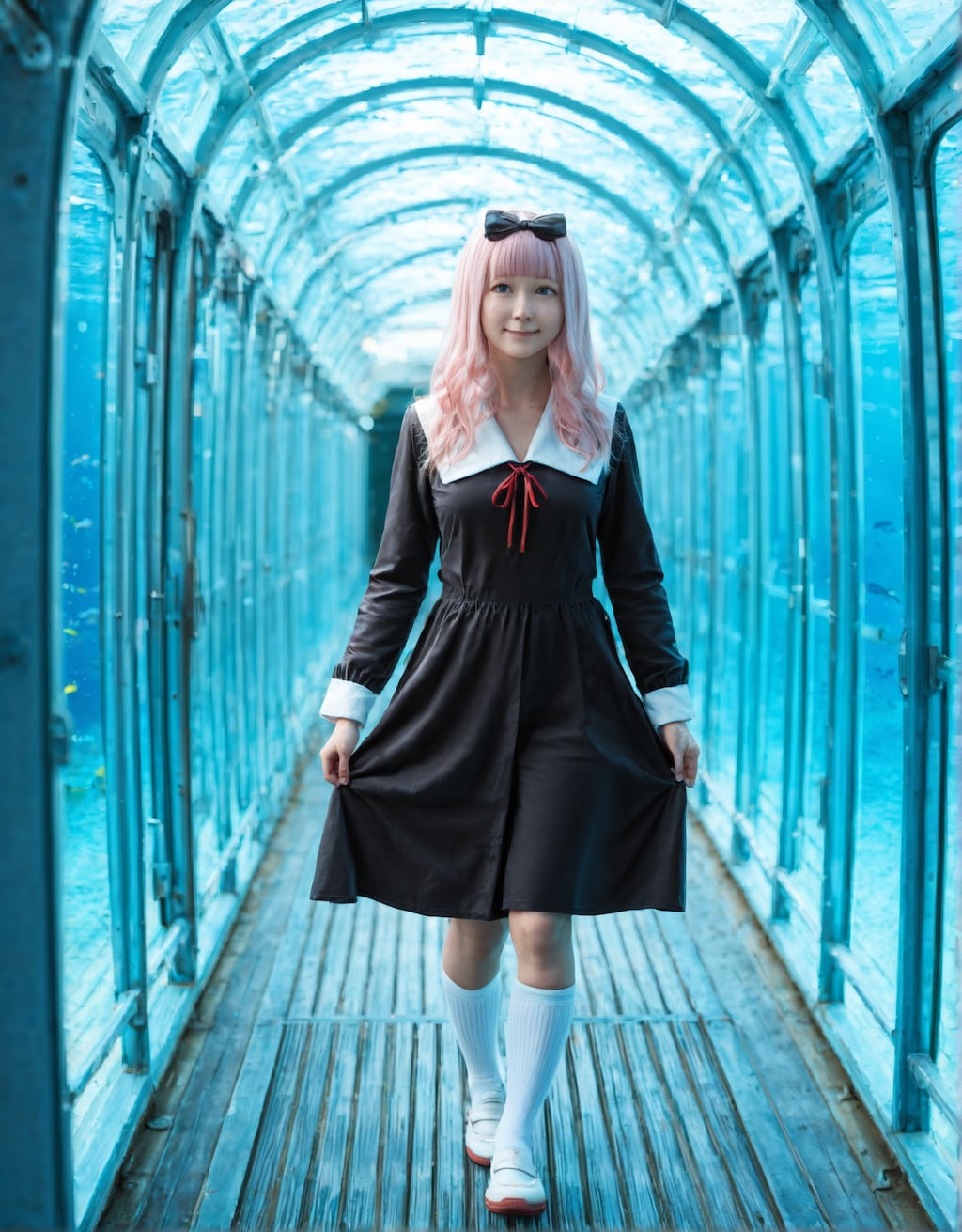 【AIコス】かぐや様は告らせたい_藤原千花