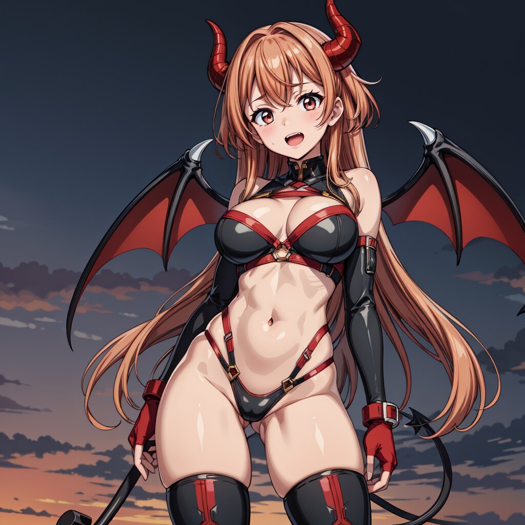 悪魔のささやき