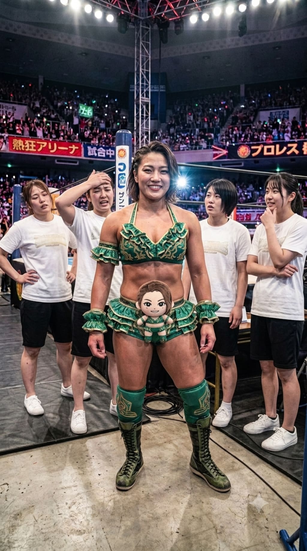 某選手リスペクト