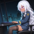 上司ちゃん・年度末 5枚目