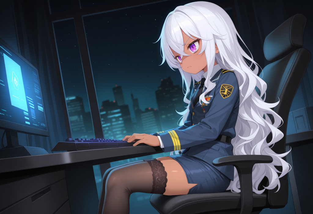 上司ちゃん・年度末