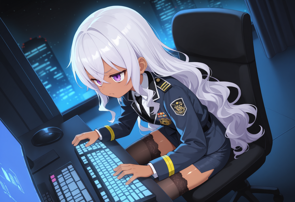 上司ちゃん・年度末