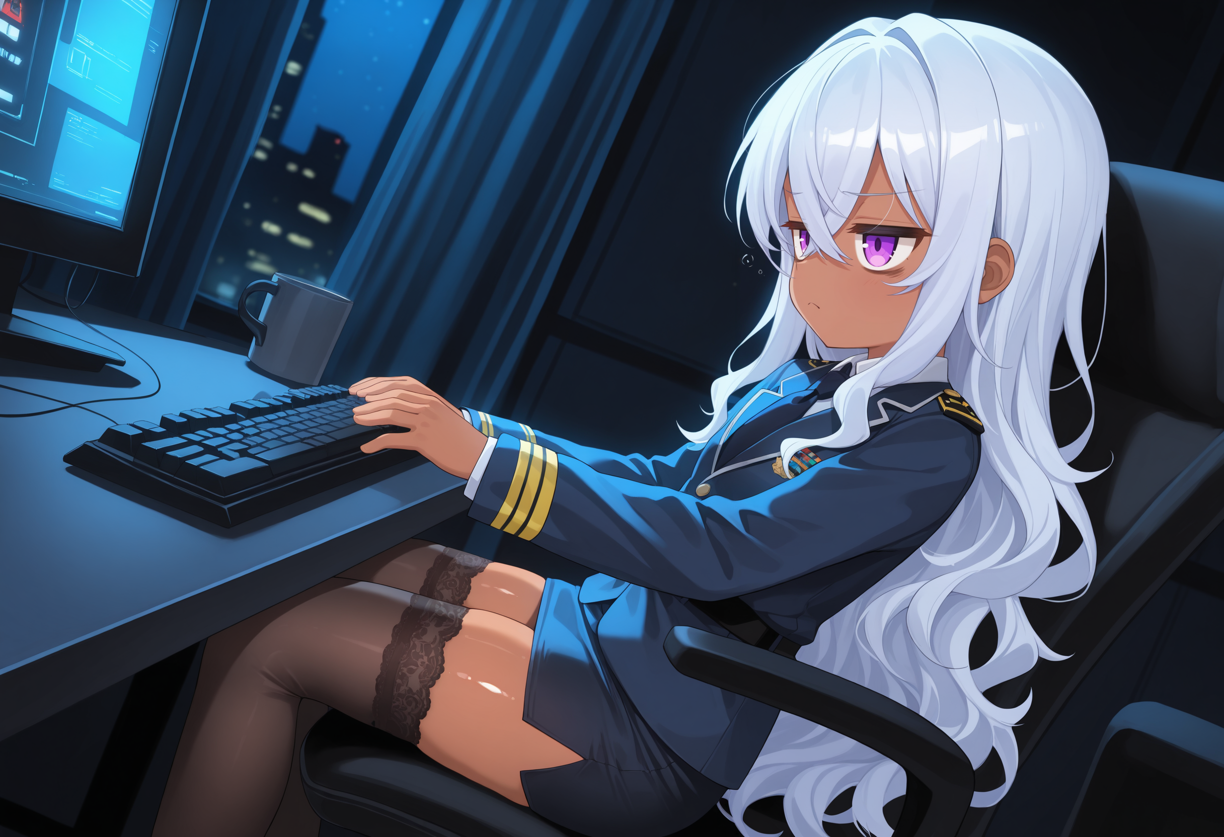 上司ちゃん・年度末