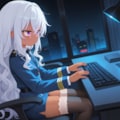 上司ちゃん・年度末 6枚目