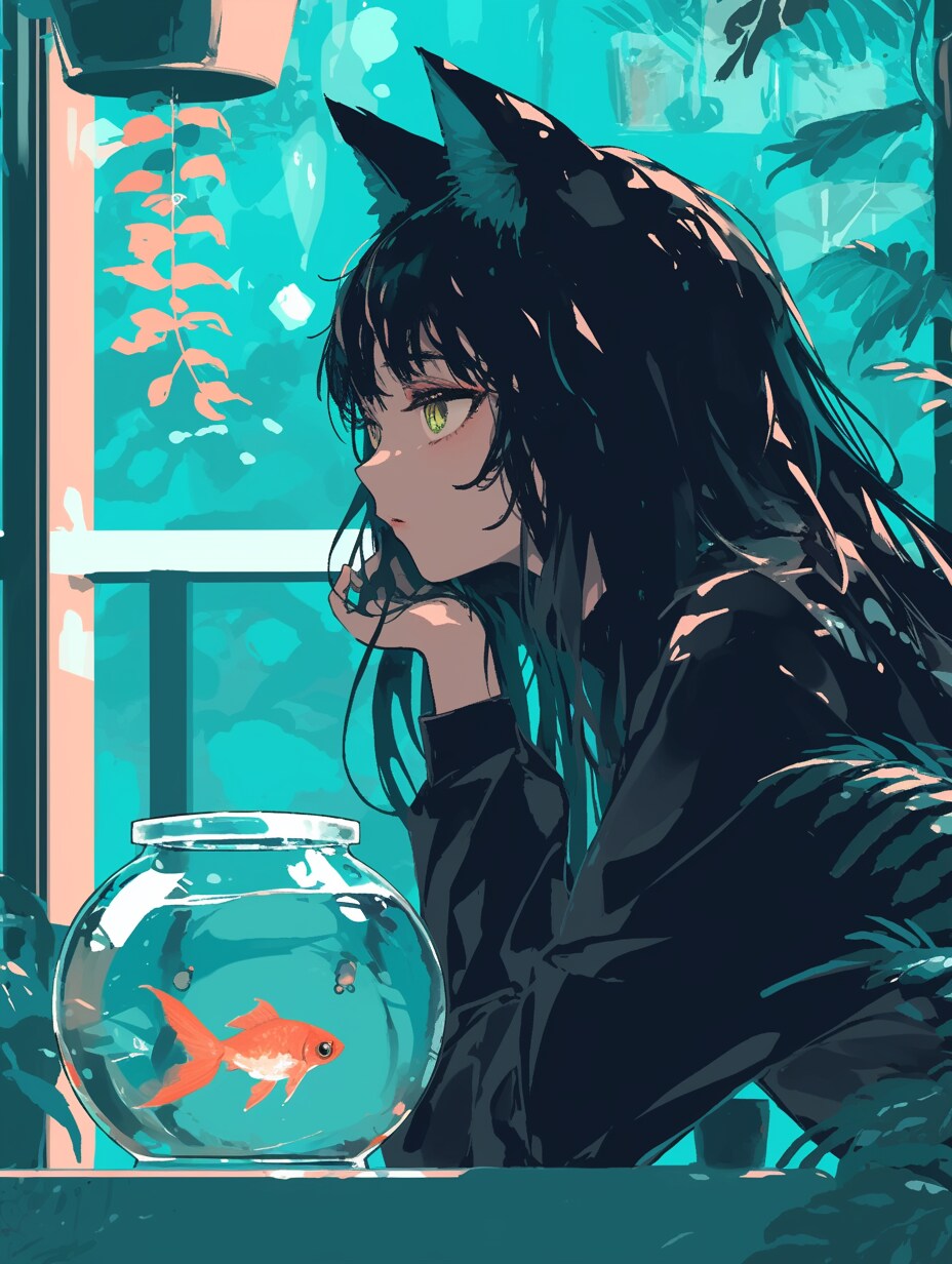 気怠い午後