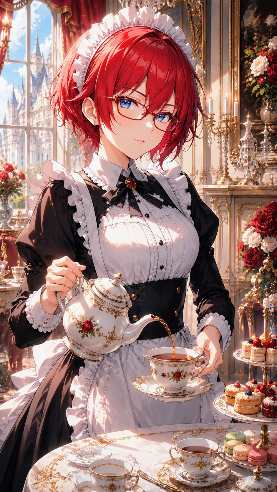 USB真澄お姉やん👓️✨97