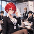 USB真澄お姉やん👓️✨97 3枚目