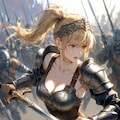 戦場の女たち 9枚目