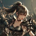 戦場の女たち 5枚目