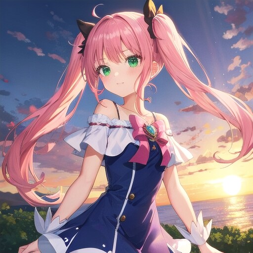 魔法少女2 | の人気AIイラスト・グラビア