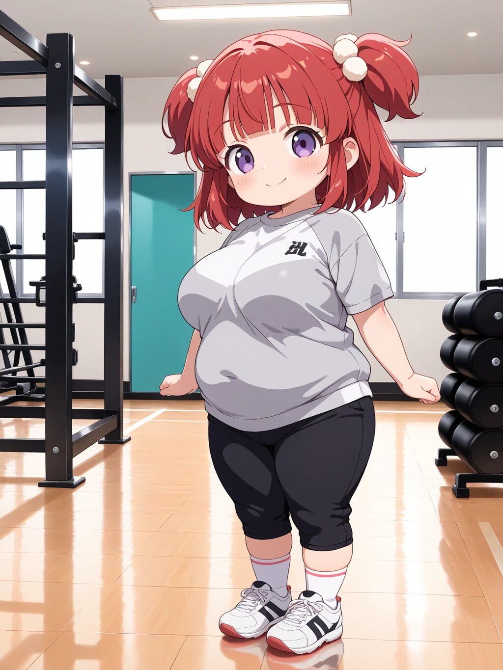 めぐみ＠スポーツジム