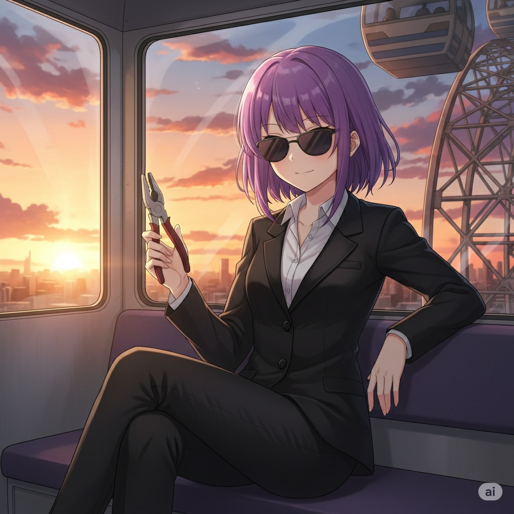 あんたのこと、結構好きだったぜ | の人気AIイラスト・グラビア