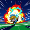 エゴ覚醒でエゴナウェイしちゃう系ストピッツァーメイドちゃん🍕⚽💨💥💥💥 5枚目