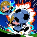 エゴ覚醒でエゴナウェイしちゃう系ストピッツァーメイドちゃん🍕⚽💨💥💥💥 6枚目