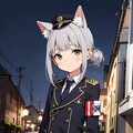 本日のねこ耳娘その２ 4枚目