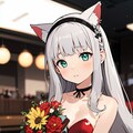 本日のねこ耳娘その２ 9枚目