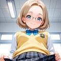 眼鏡っ子_雪室みつば（ゆきむろ　みつば） 12枚目