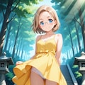 眼鏡っ子_雪室みつば（ゆきむろ　みつば） 8枚目