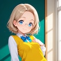 眼鏡っ子_雪室みつば（ゆきむろ　みつば） 11枚目